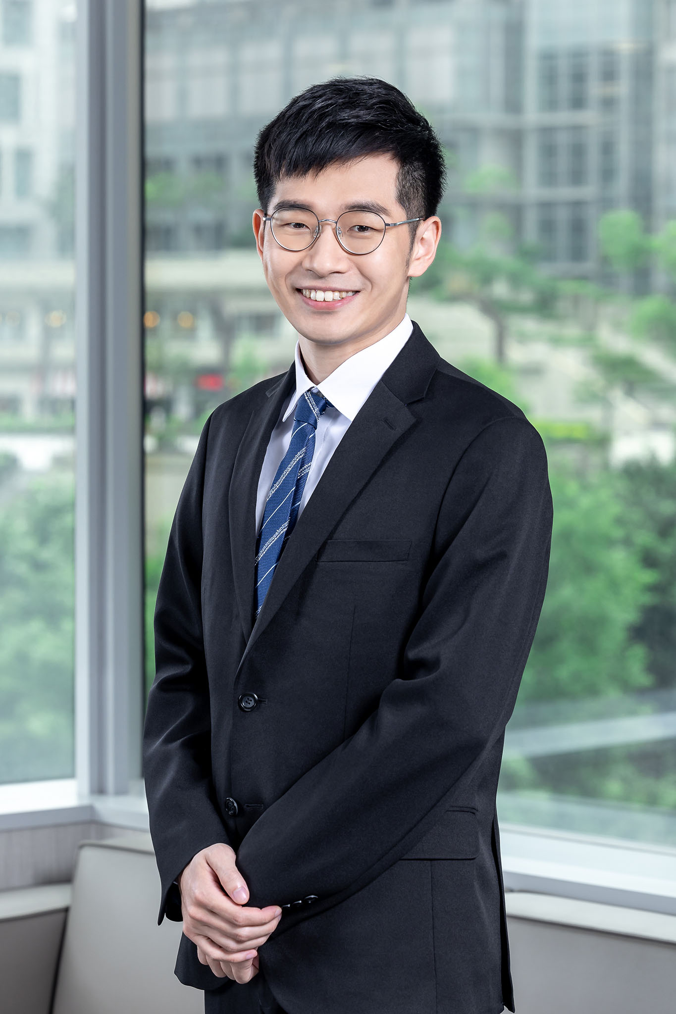 黃彥丰 Haffner Huang