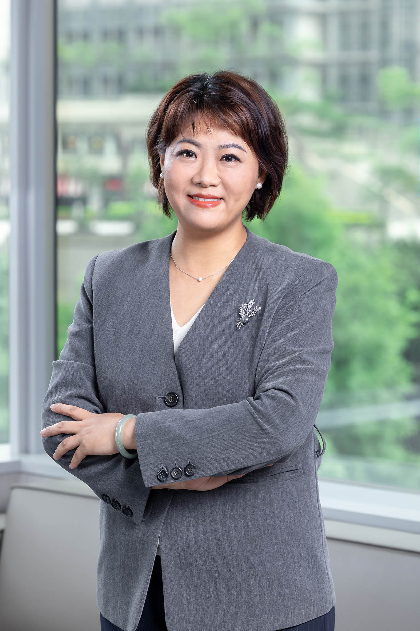 王中喆 Jessica Wang