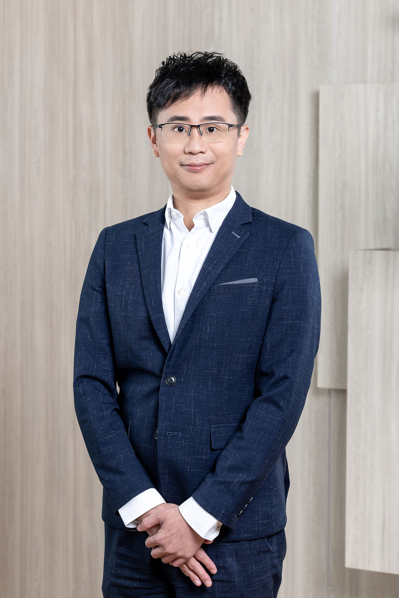 沈宗原 Tsung-Yuan Shen