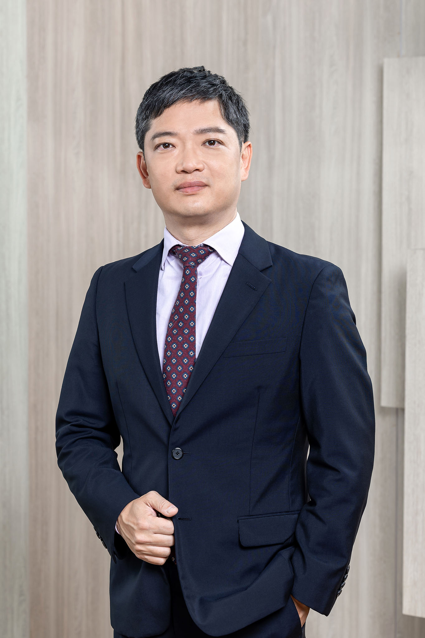 蔡彥守 Thomas Tsai