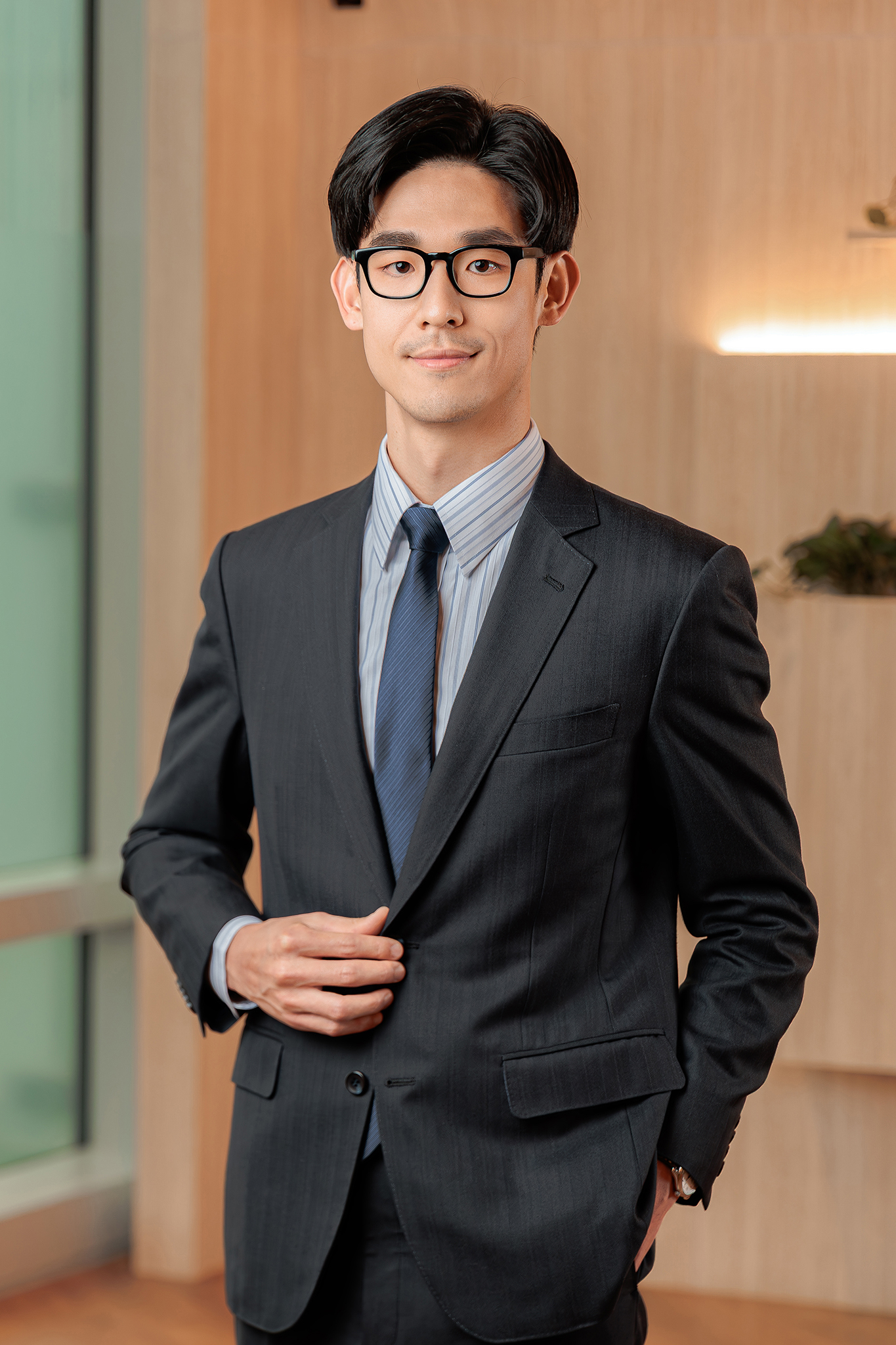 謝祥遇 Andy Hsieh