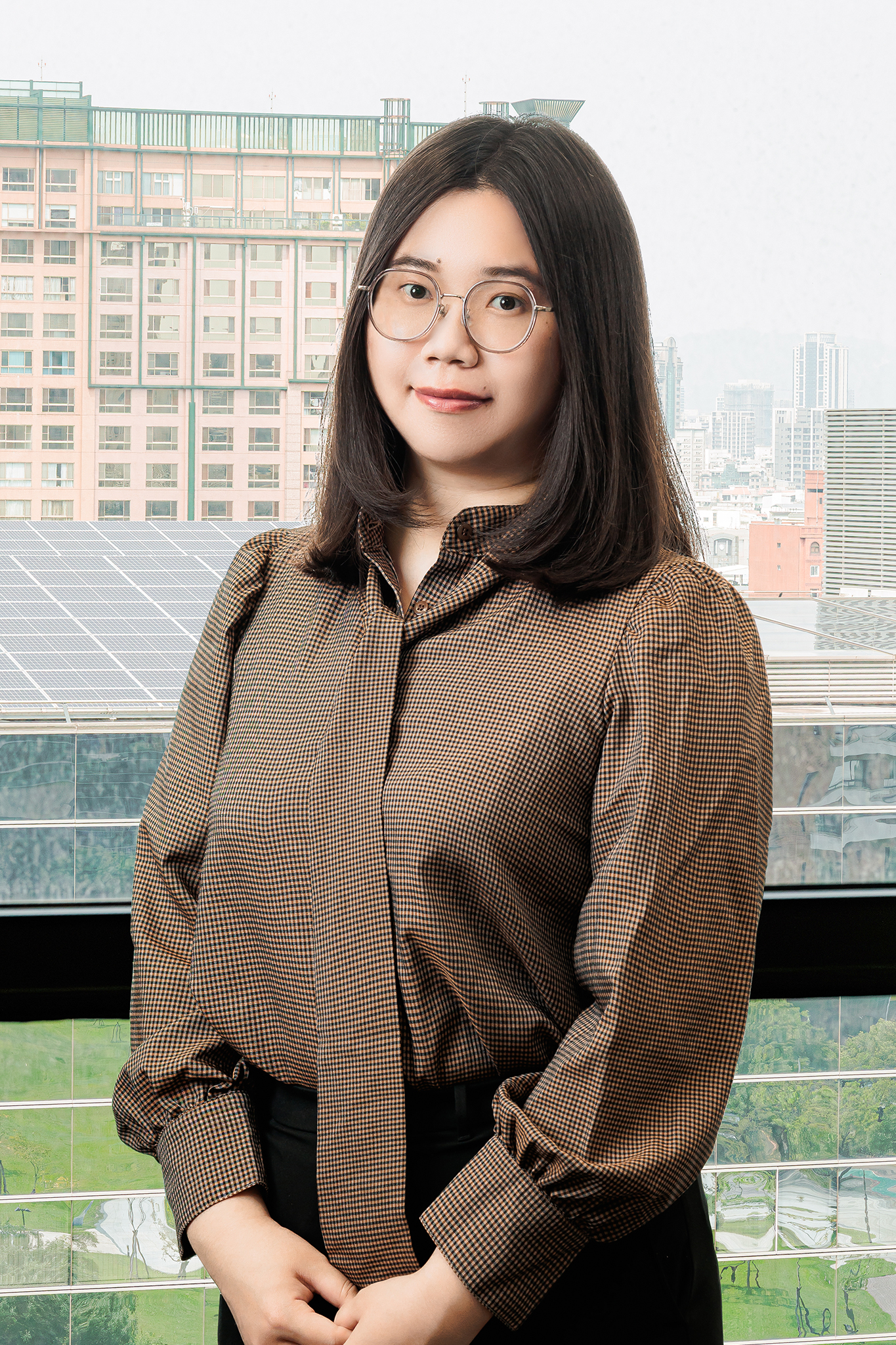陳俞靜 Chen Yu-ching
