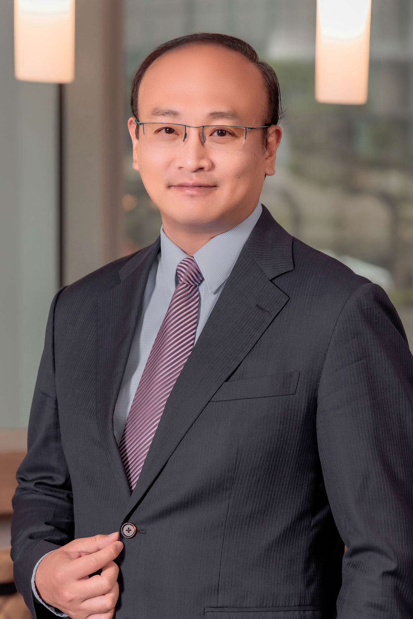 張宏賓 Robin Chang