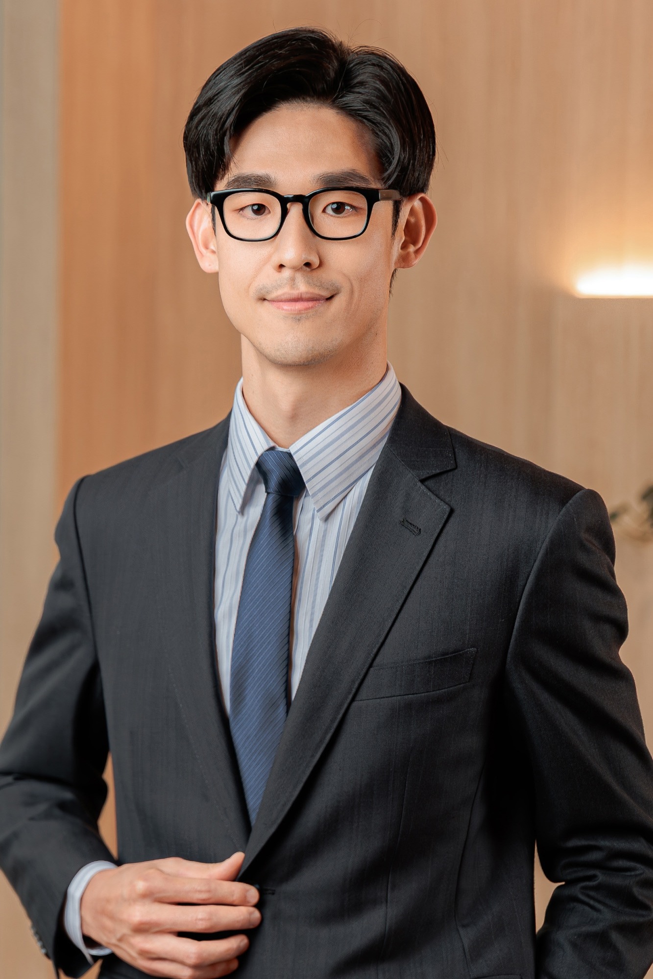 謝祥遇 Andy Hsieh