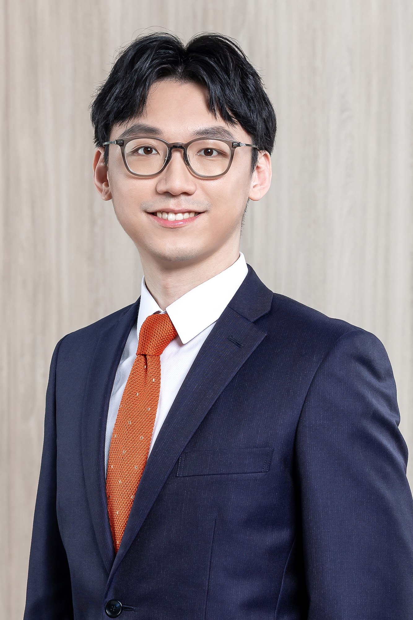 張學昌 Charles Chang