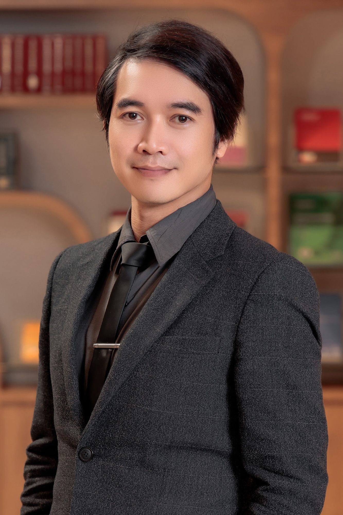 馮基源 Benoit Feng