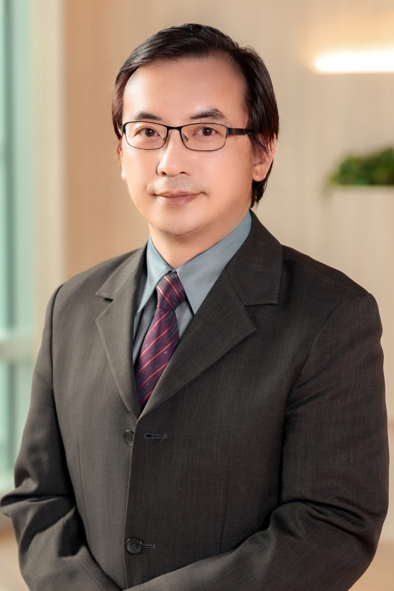 胡殿忠 Brian Hu