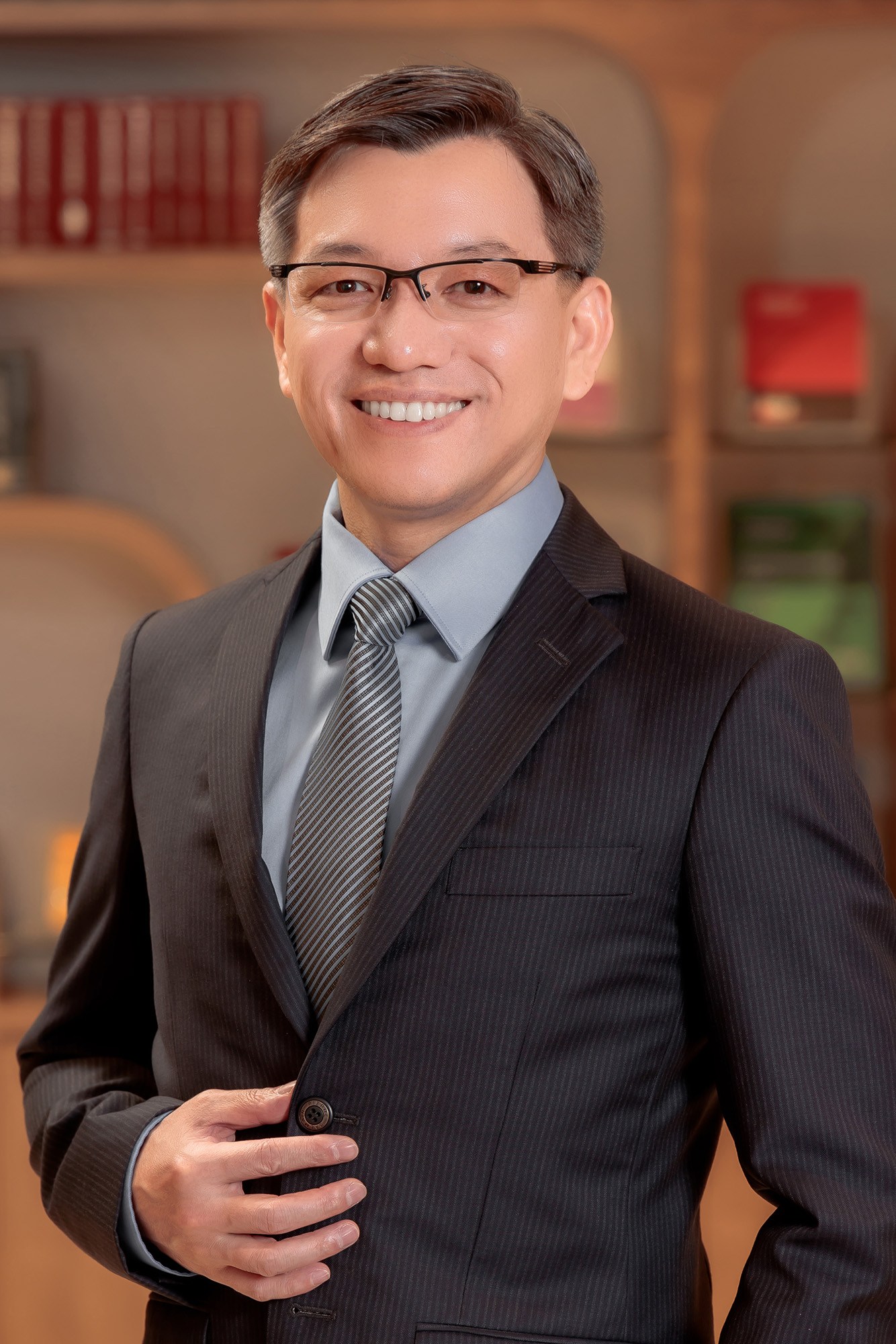 謝永成 Yung-Cheng Hsieh