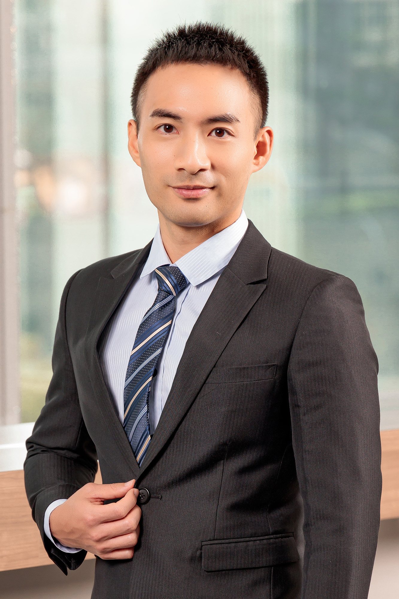 黃宇澤 Yu-Tze Huang