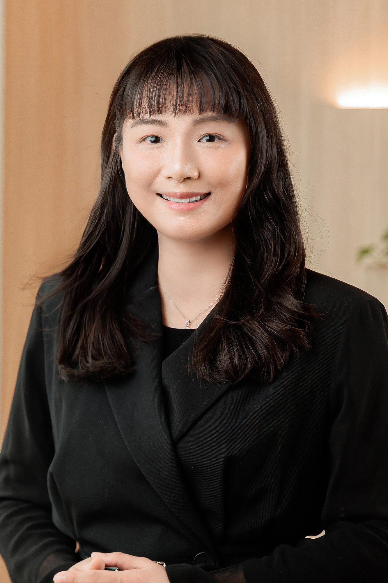 李潔非 Jennifer Li