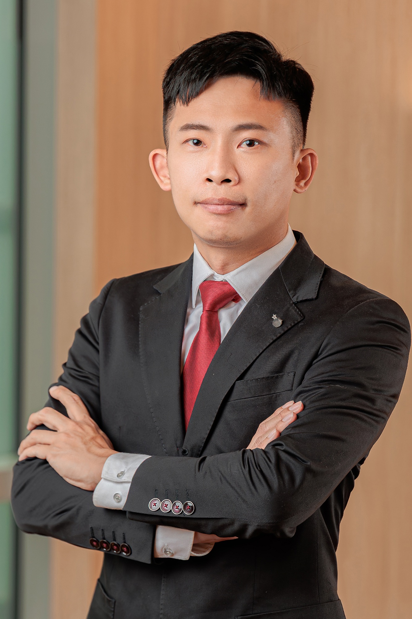 江志峰 Jhih-Fong Chiang