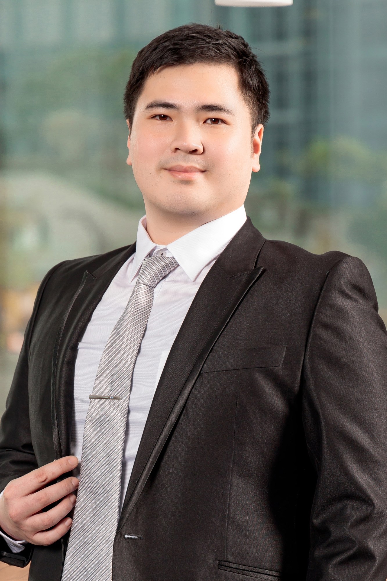 呂正忠 Jim Lu