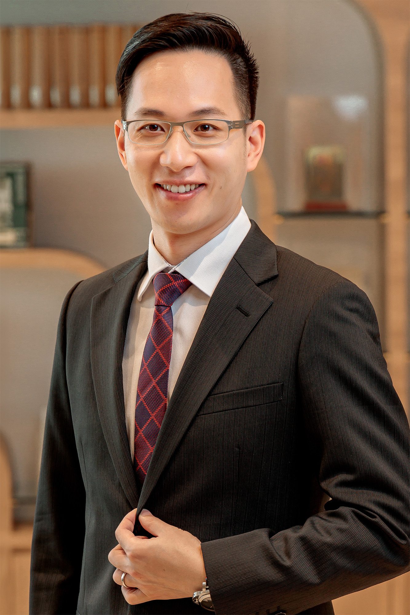 楊秀鴻 Jackie Yang