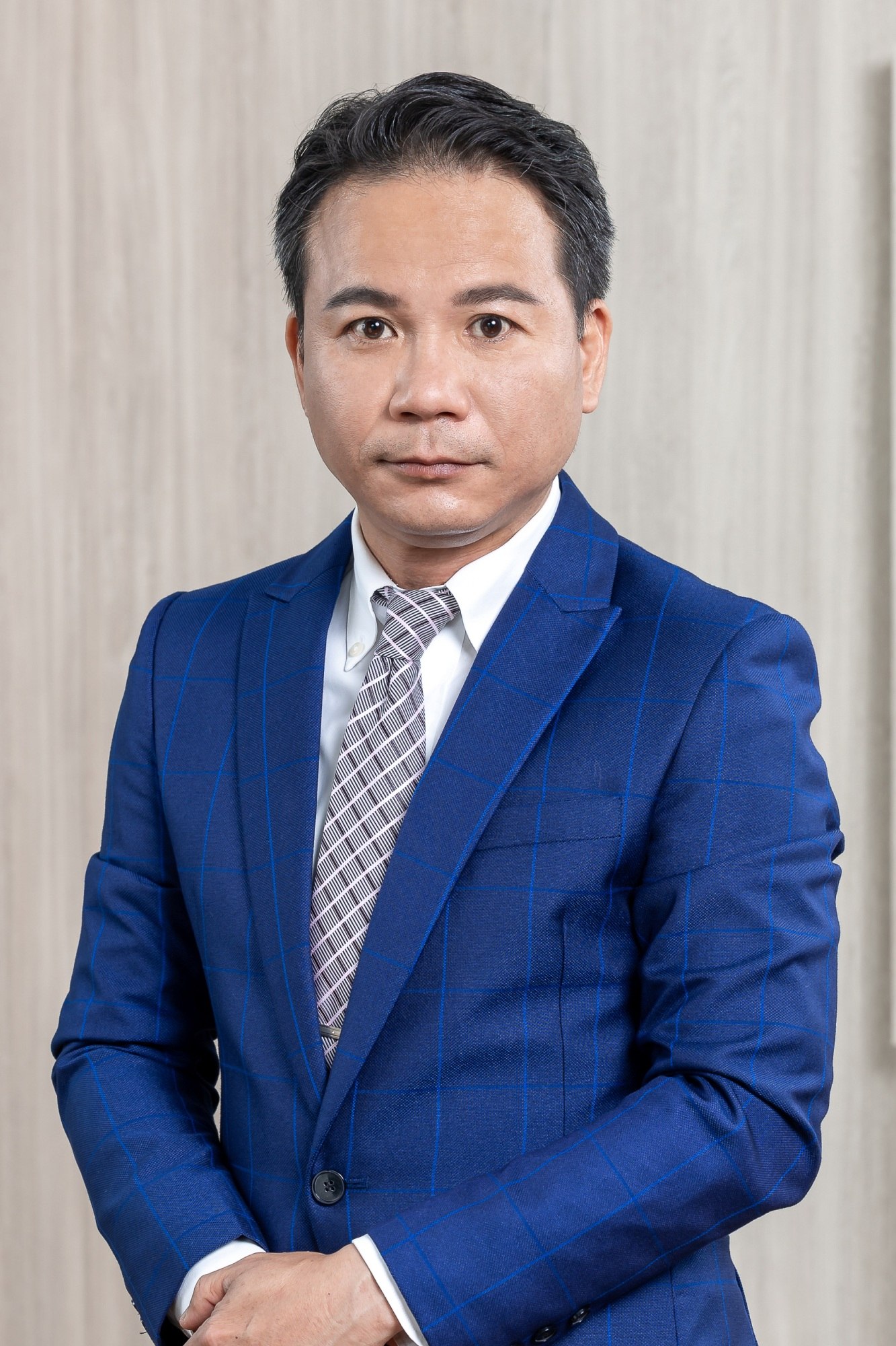 林志信 Jerome Lin
