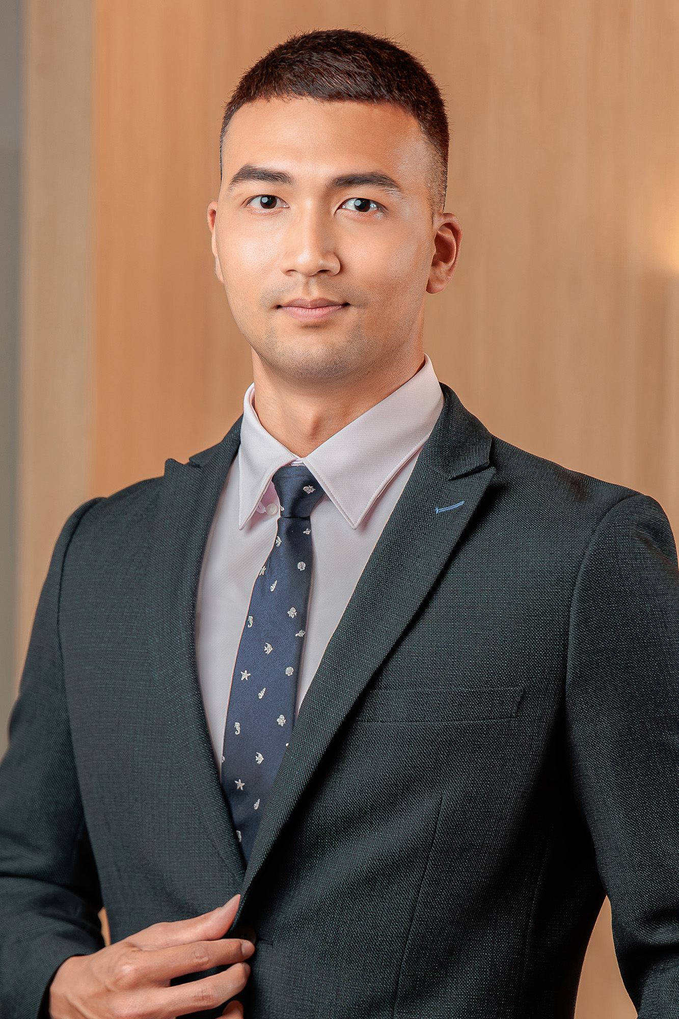 李覺人 Jaron Lee