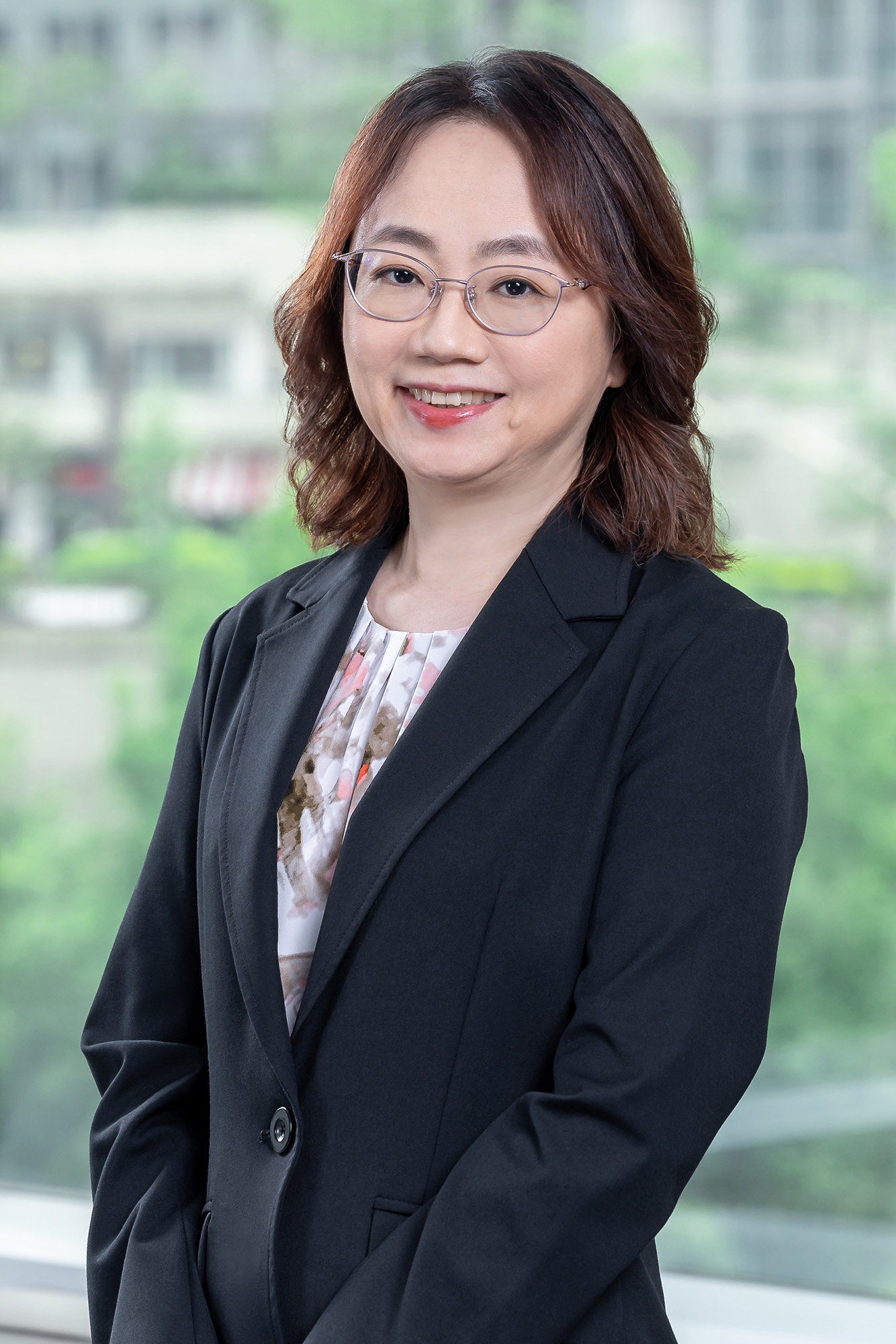 劉君怡 Joyce Liou