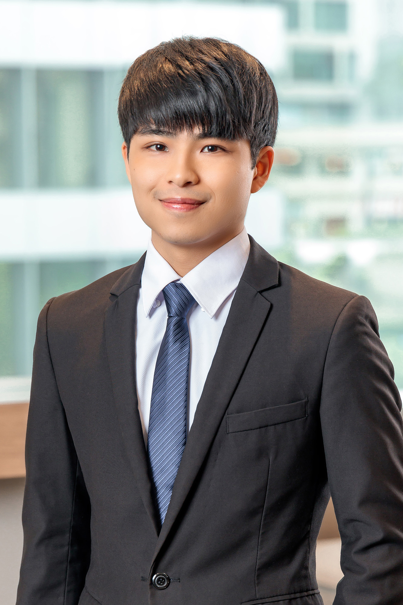 林敬根 Michael Lin