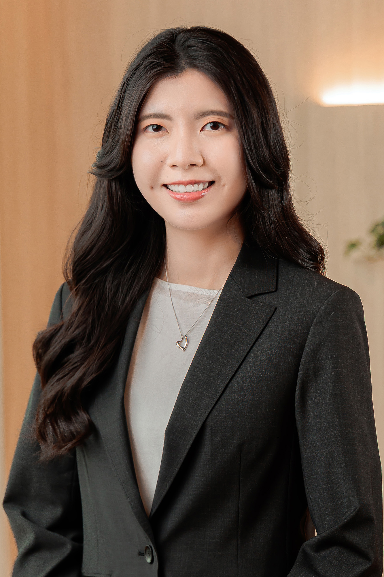 劉燕容 Melody Liu