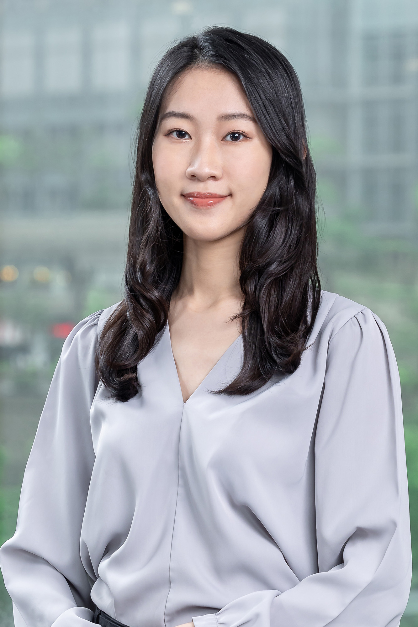 李旻 Min Li