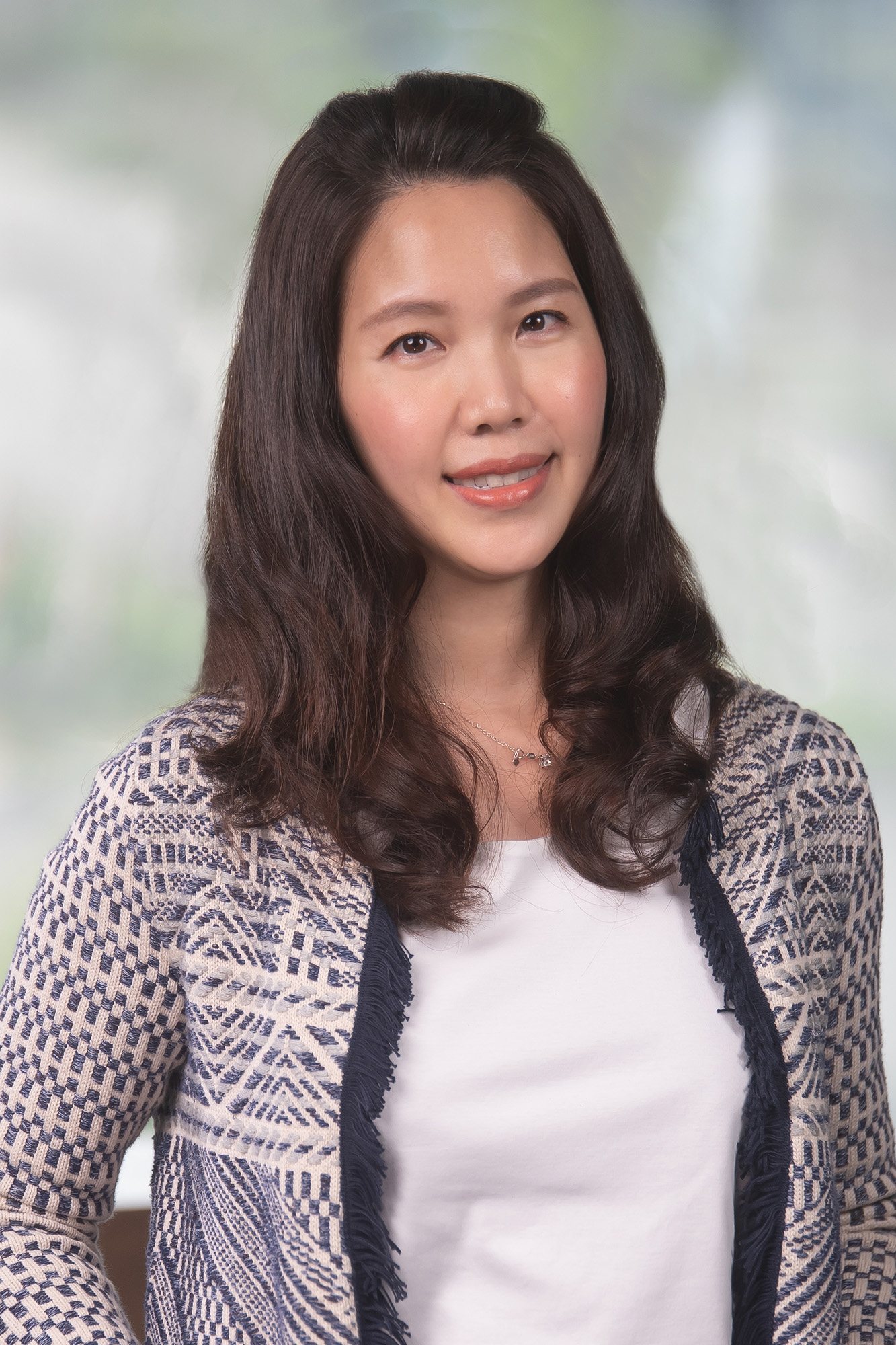 張寶今 Maggie P. Chang