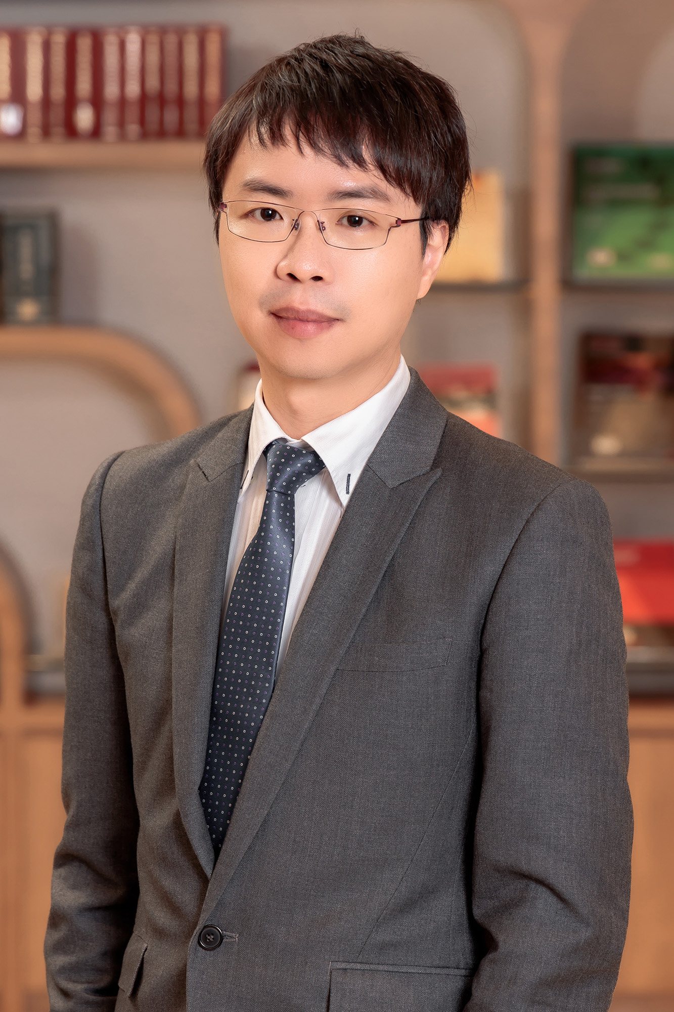 洪邦彥 Bon Hung