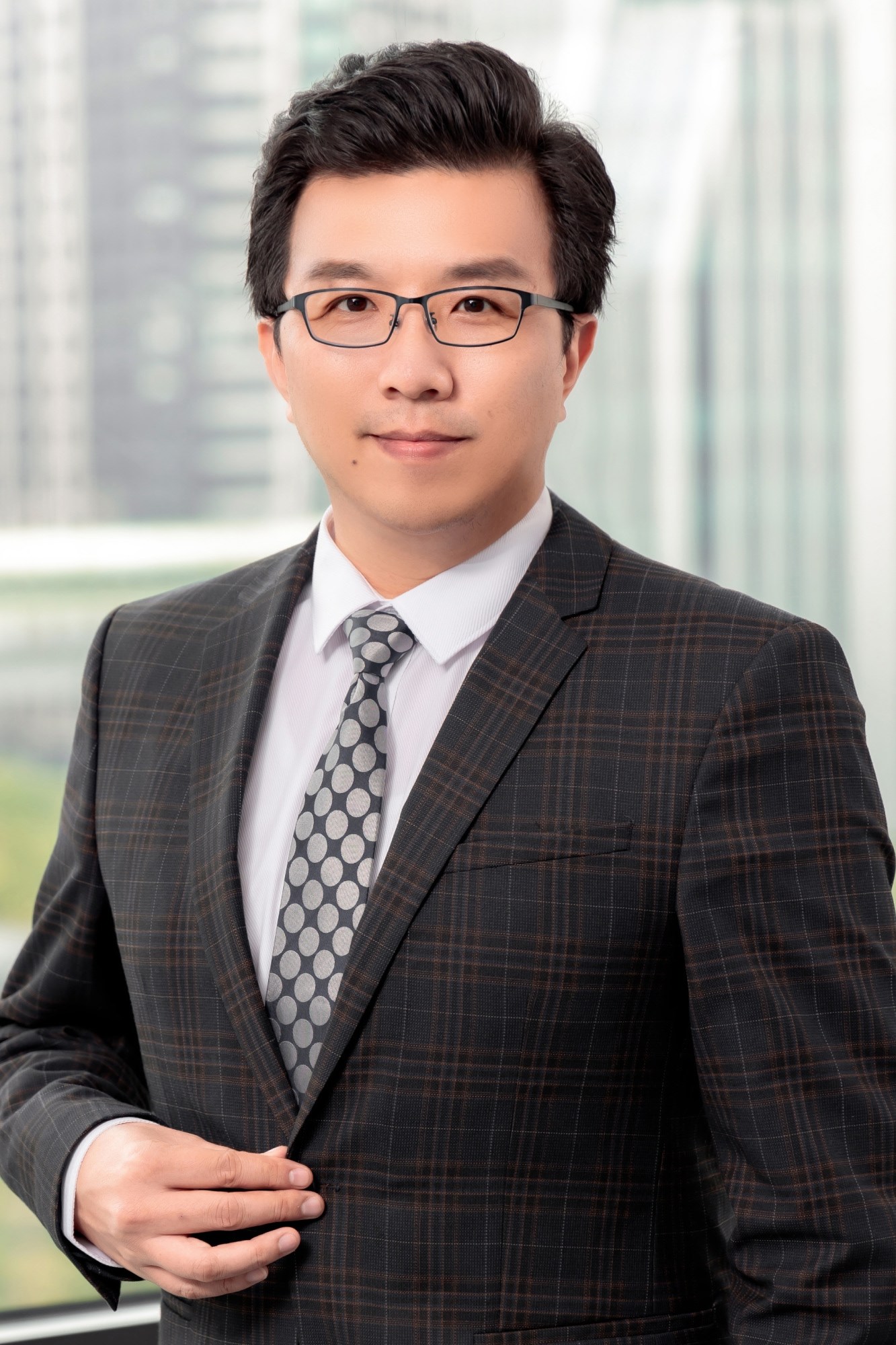 黃聖棻 Frank Huang