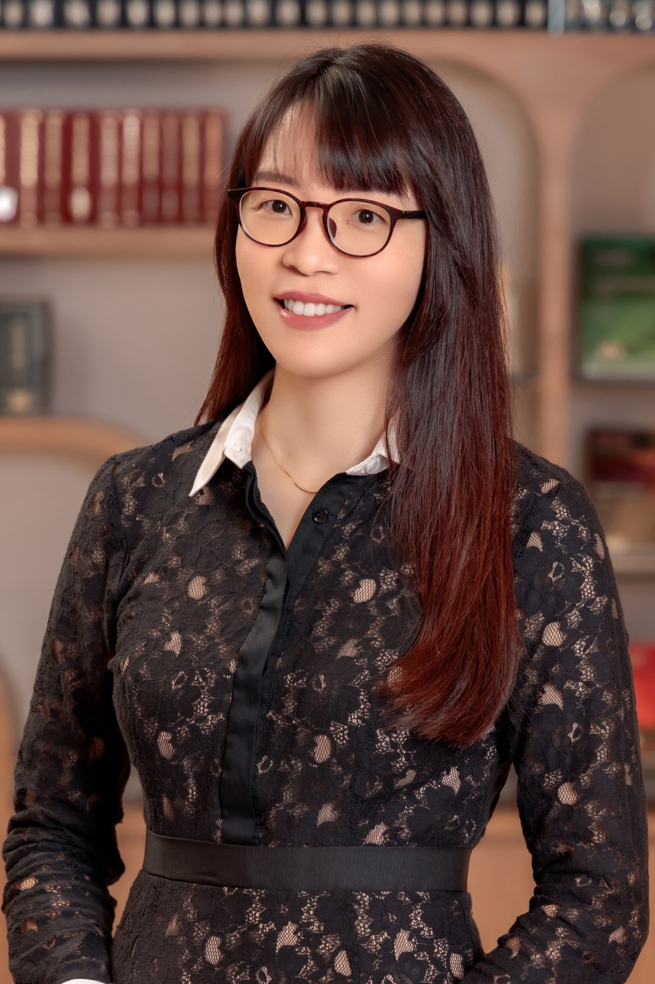 孫梅華 Megan Sun