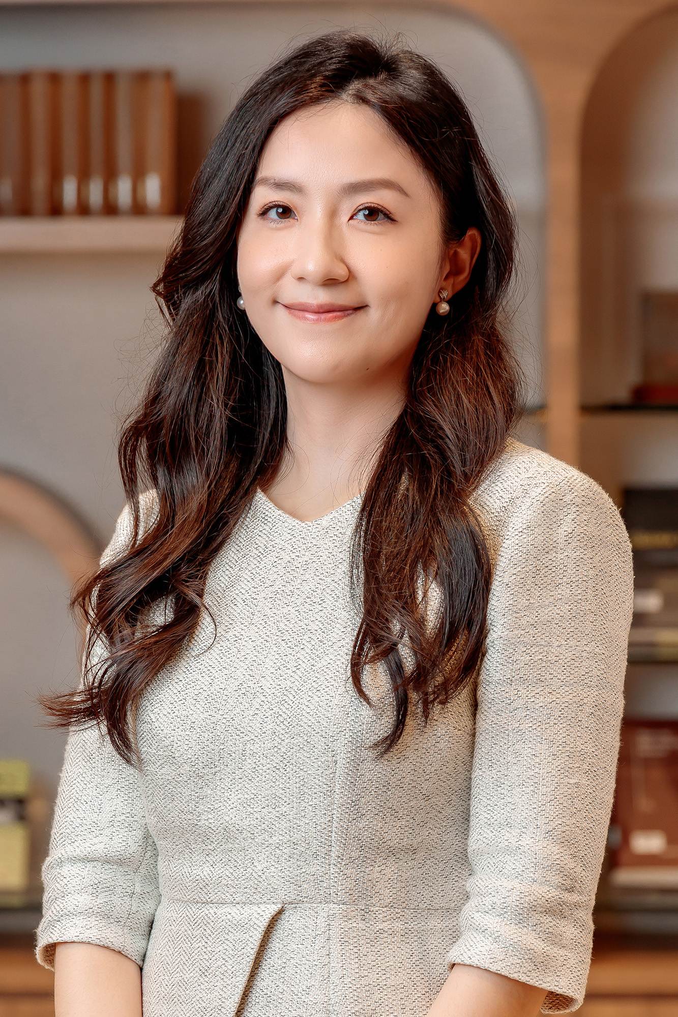 馬紹瑜 Sherry (Shao Yu) Ma