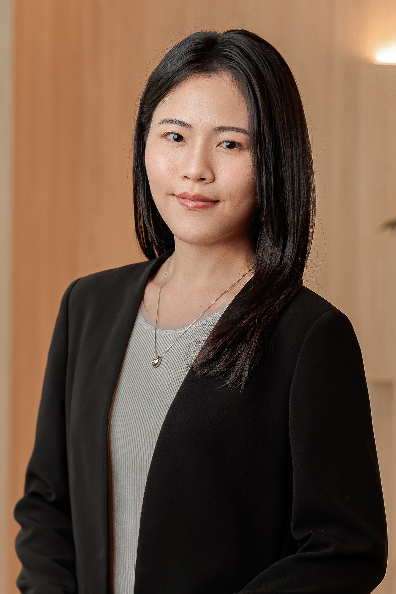 許筑涵 Tina Chu-Han Hsu