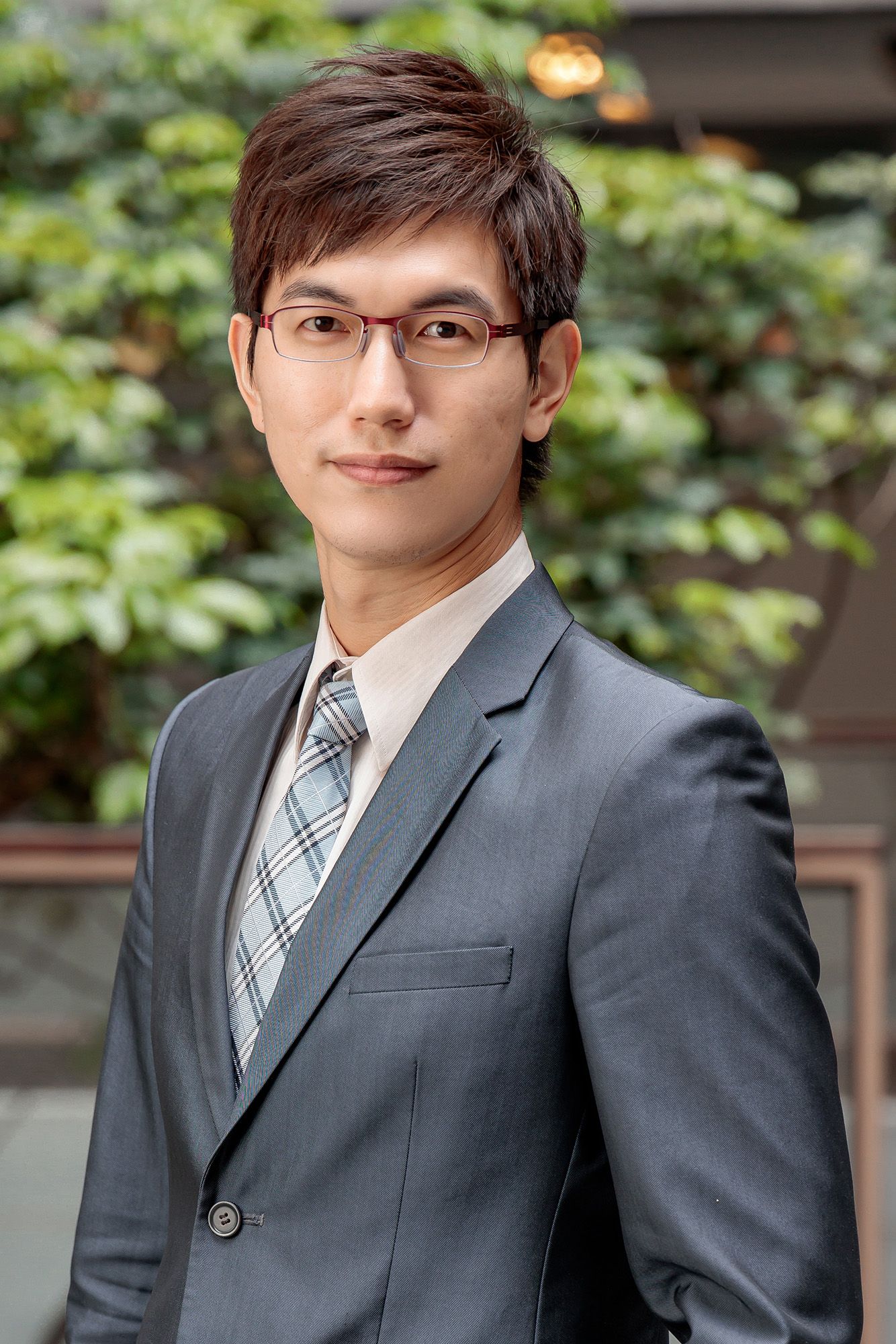吳冠龍 Blake Wu