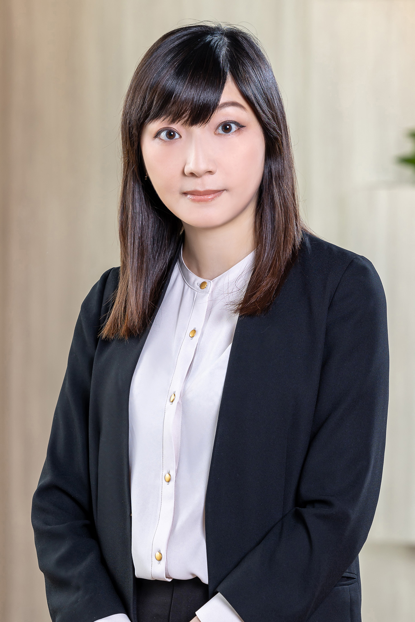 陳映帆 Yin-Fan Chen