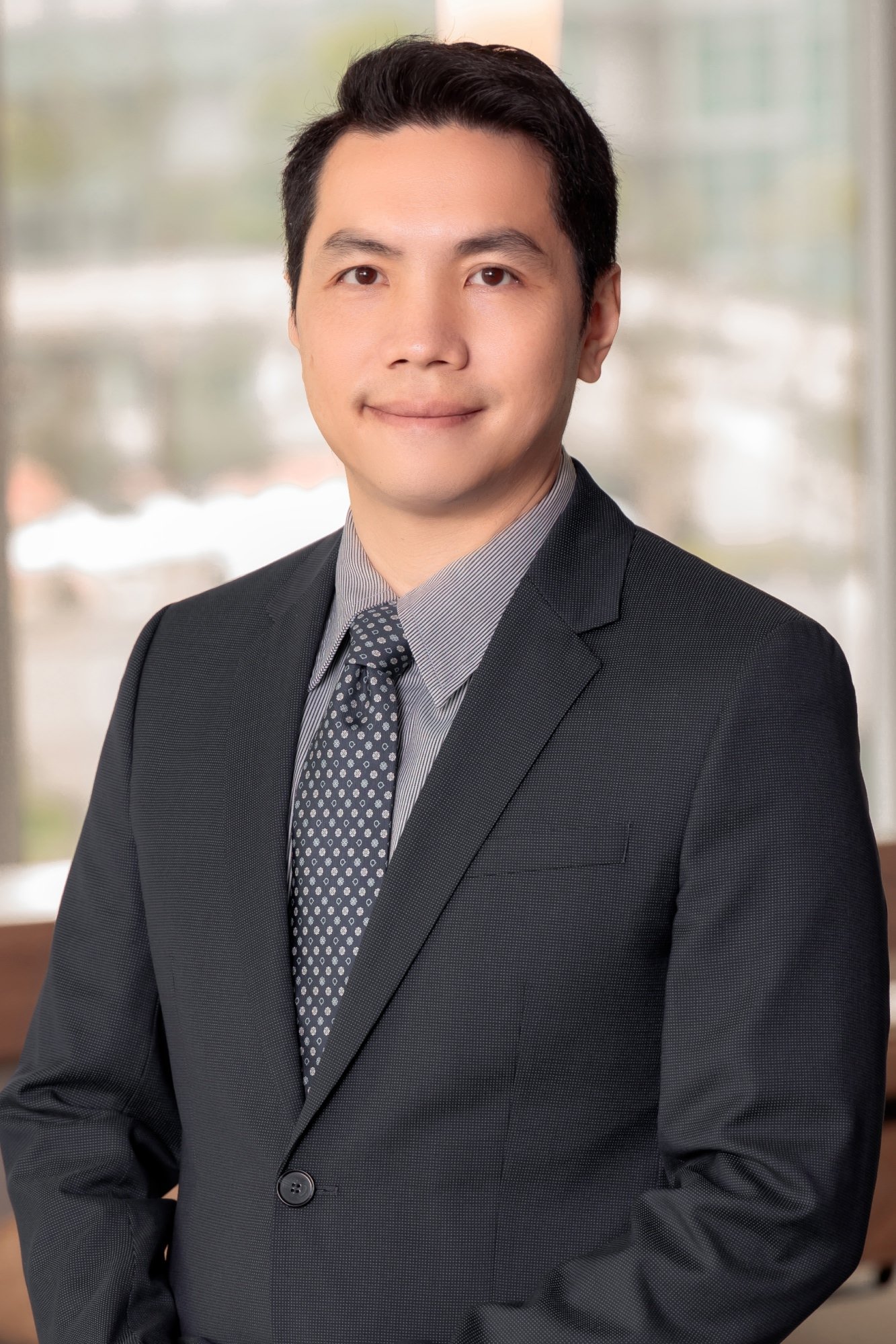 余景仁 Dennis Yu