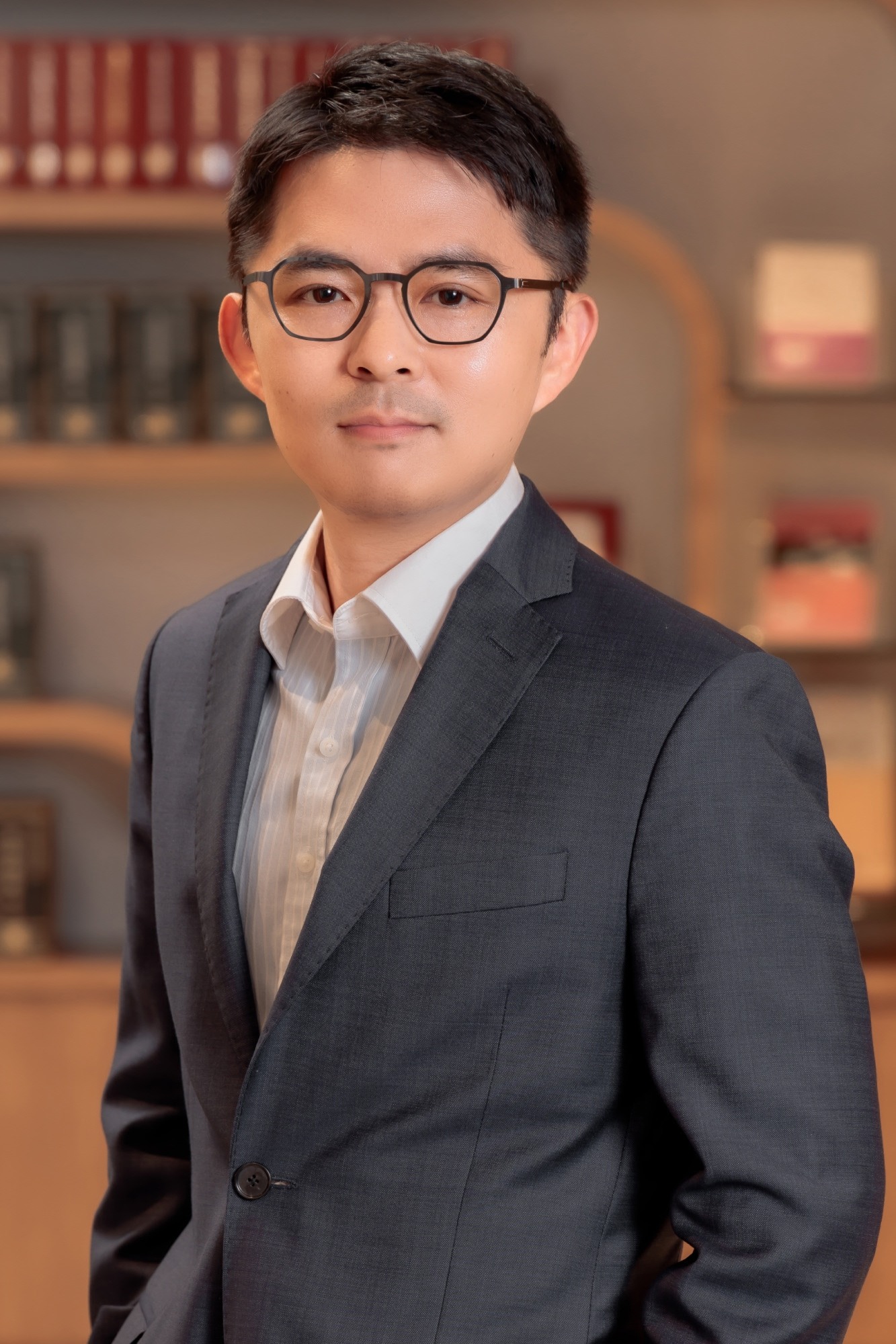 游志煌 Mark Yu