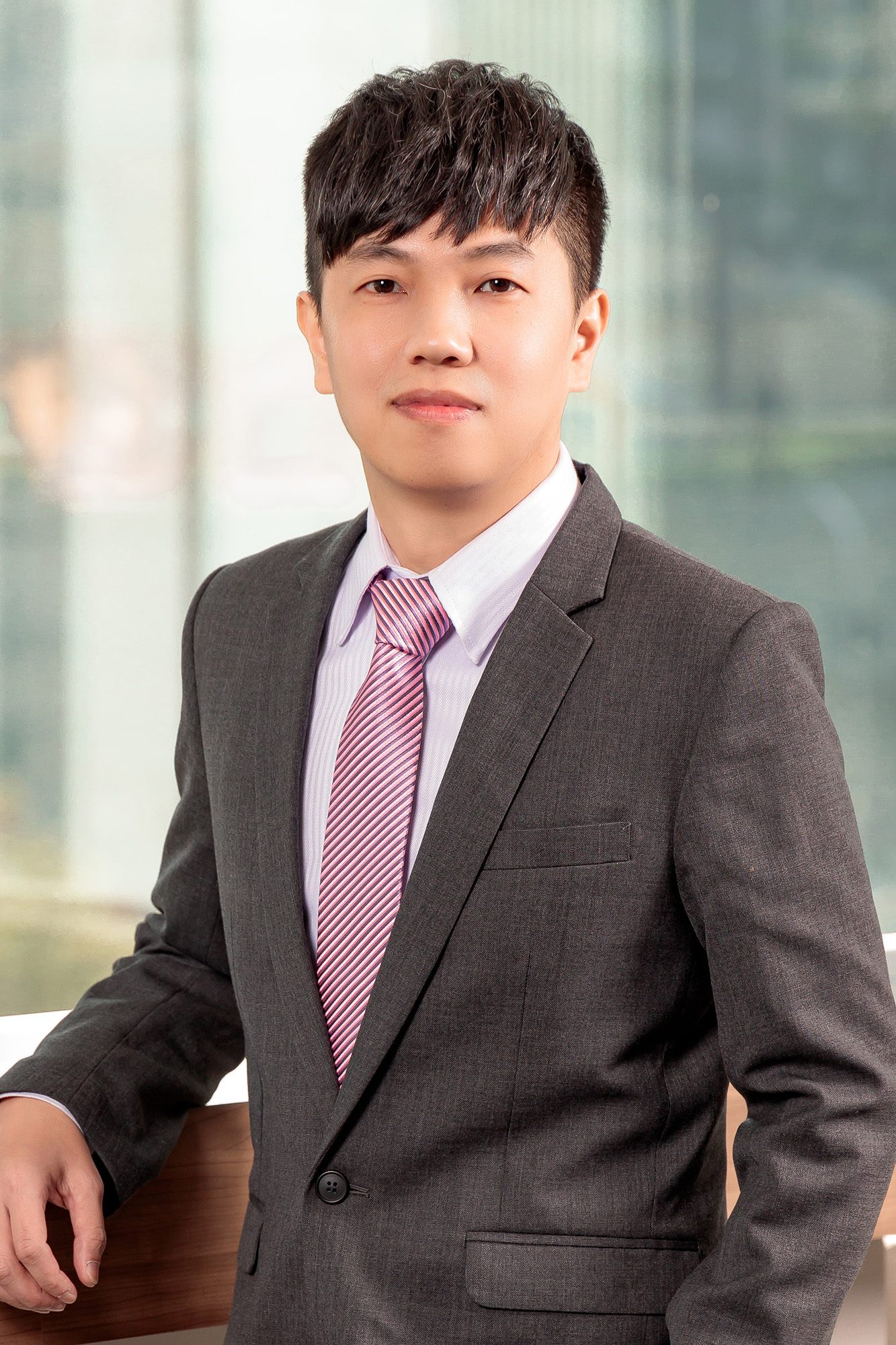 黃裕煦 Kyrie Huang