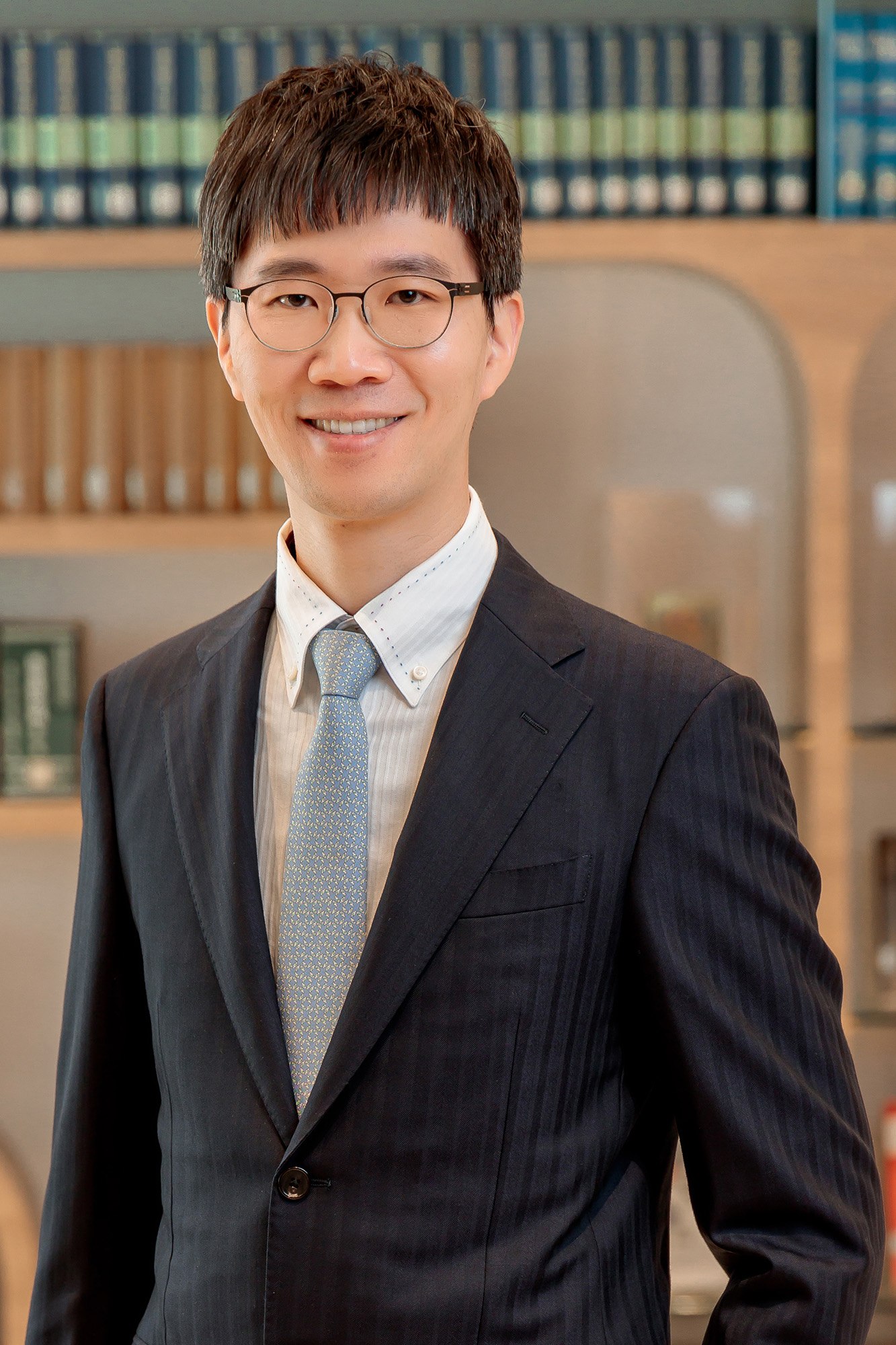 蔡岳璁 Yueh-Tsung Tsai